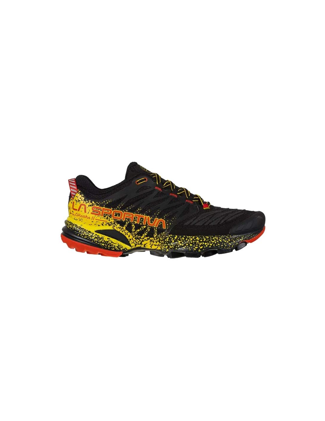Zapatillas de Trail La Sportiva Akasha II Negro Hombre