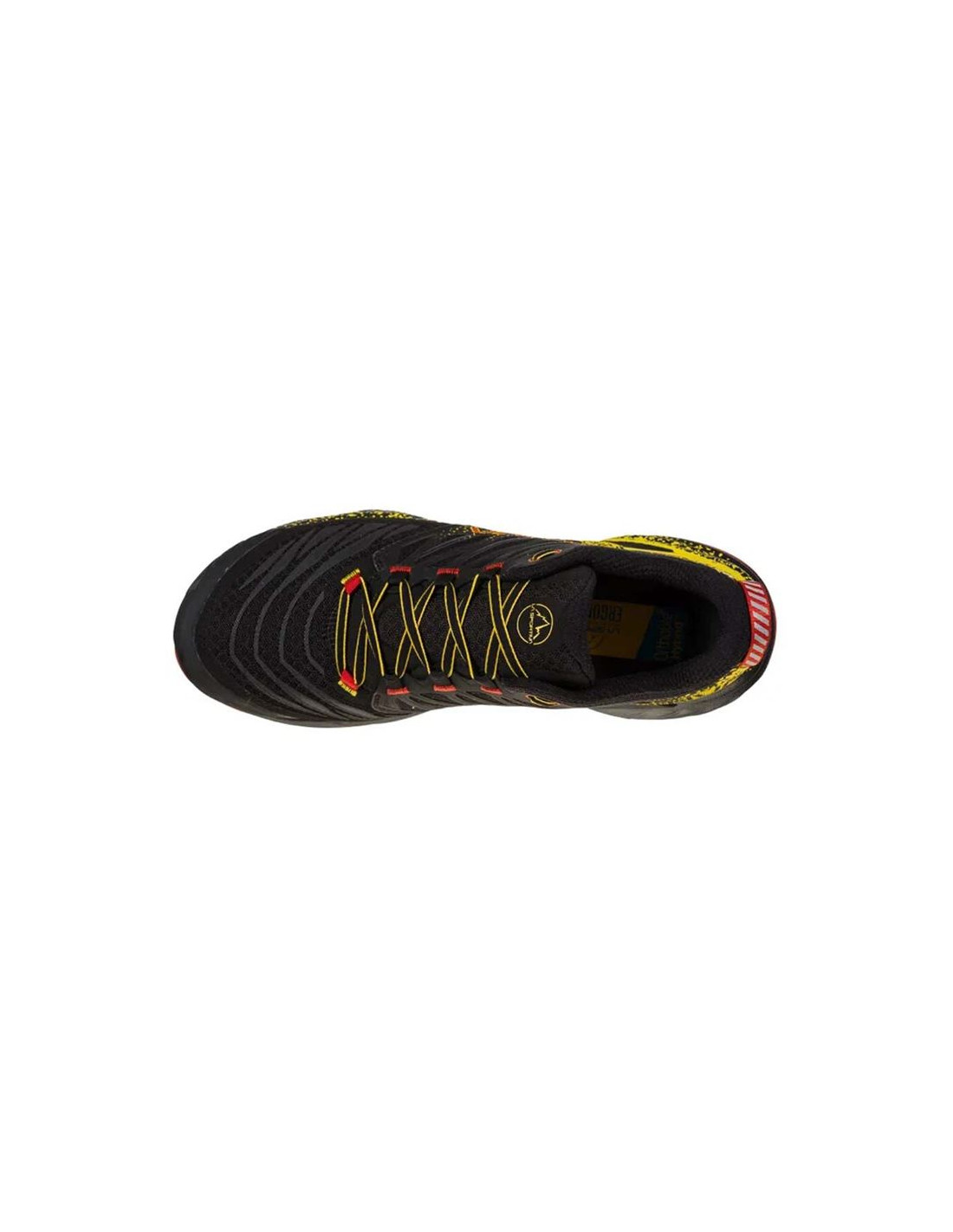 Zapatillas de Trail La Sportiva Akasha II Negro Hombre