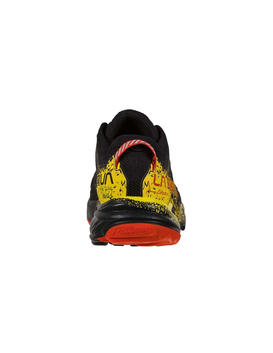 Zapatillas de Trail La Sportiva Akasha II Negro Hombre