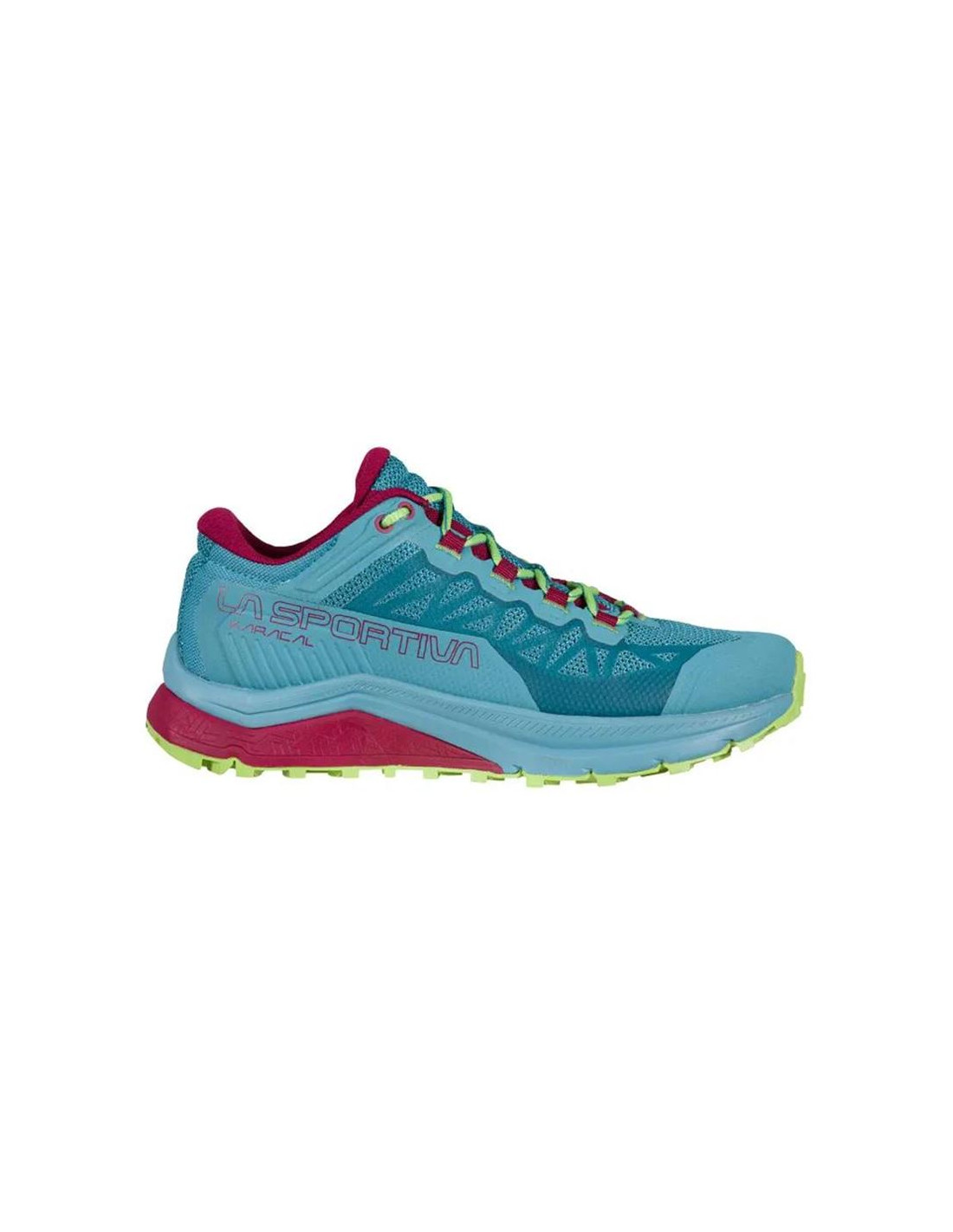 Zapatillas de Trail La Sportiva Karacal Plum Mujer