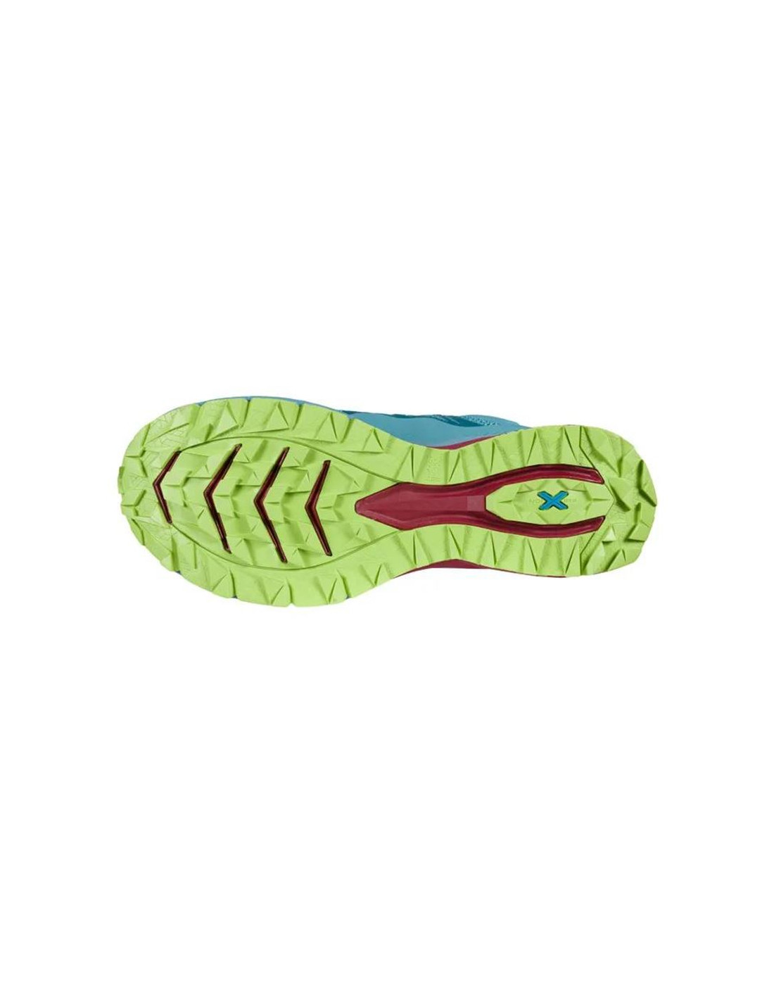 Zapatillas de Trail La Sportiva Karacal Plum Mujer