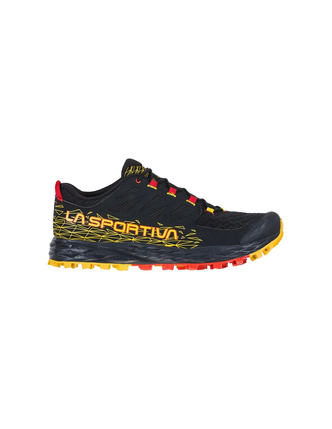Zapatillas de Trail La Sportiva Lycan II Negro Hombre