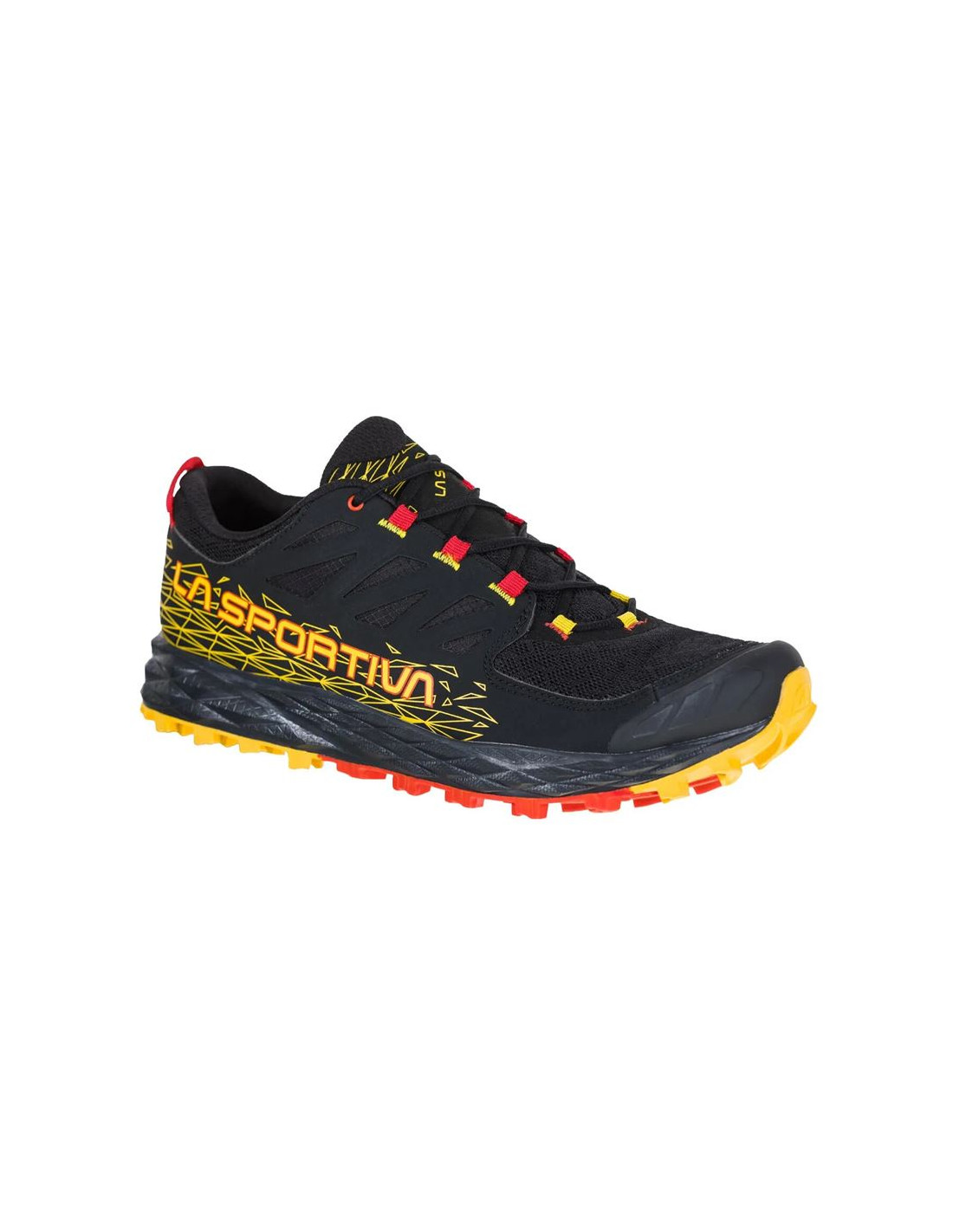 Zapatillas de Trail La Sportiva Lycan II Negro Hombre