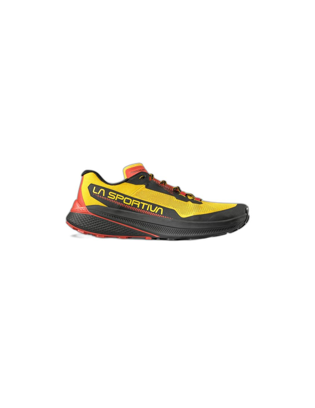 Zapatillas de Trail La Sportiva Prodigio Amarillo/Negro