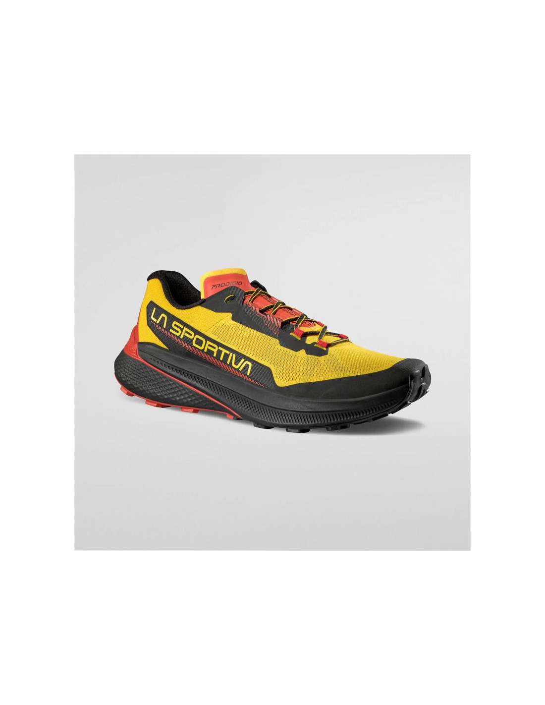 Zapatillas de Trail La Sportiva Prodigio Amarillo/Negro