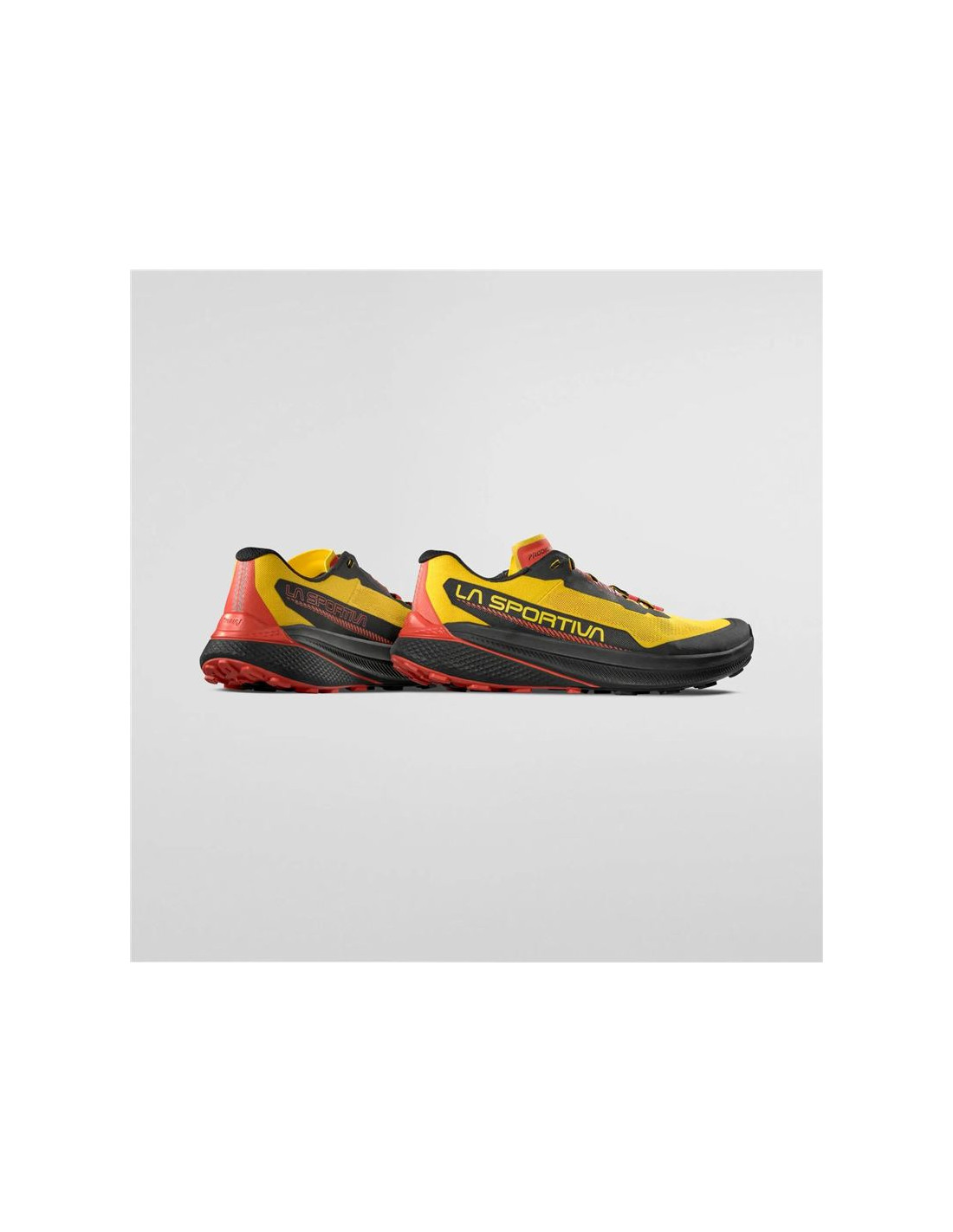 Zapatillas de Trail La Sportiva Prodigio Amarillo/Negro