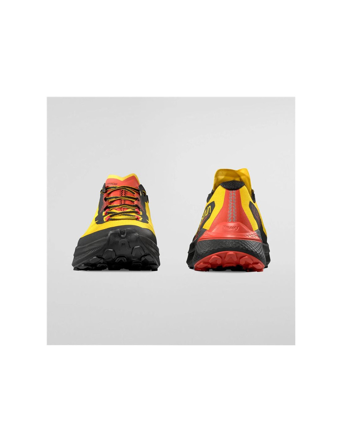 Zapatillas de Trail La Sportiva Prodigio Amarillo/Negro