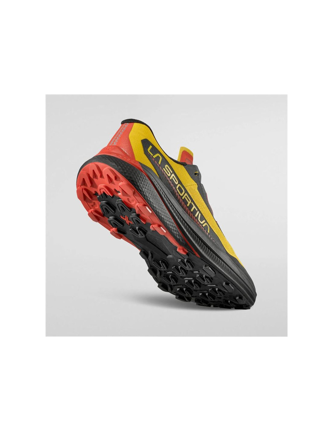 Zapatillas de Trail La Sportiva Prodigio Amarillo/Negro