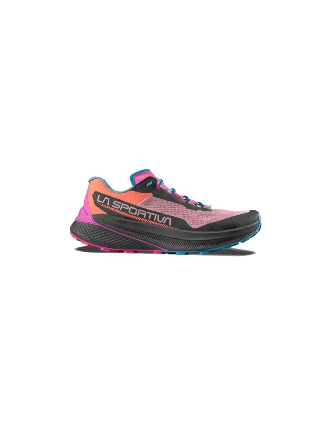 Zapatillas de Trail La Sportiva Prodigio Mujer Rosa/Negro
