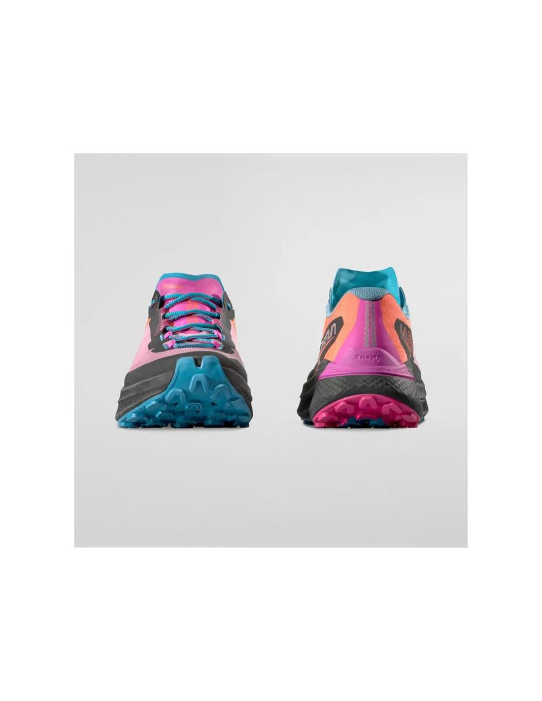 Zapatillas de Trail La Sportiva Prodigio Mujer Rosa/Negro