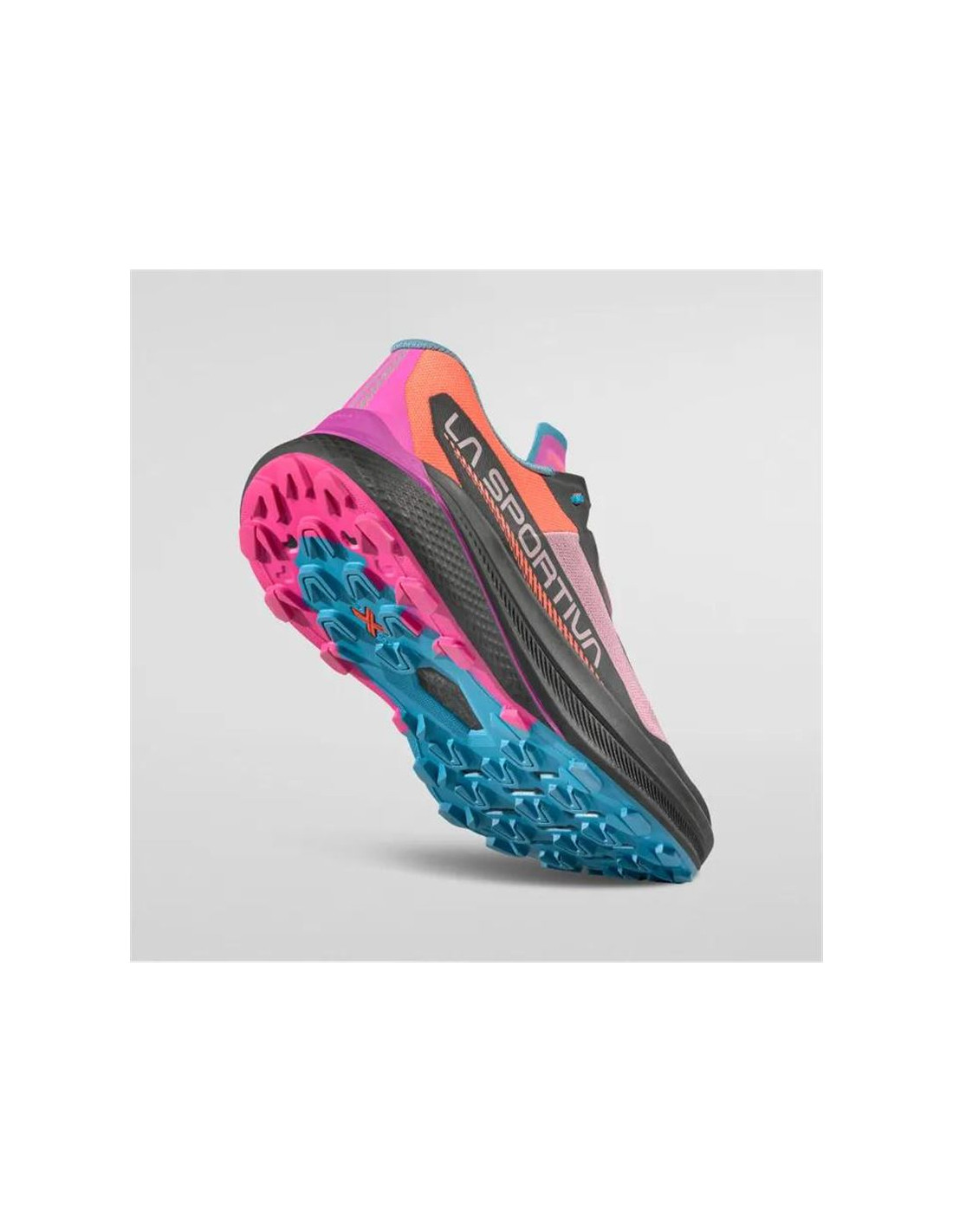 Zapatillas de Trail La Sportiva Prodigio Mujer Rosa/Negro