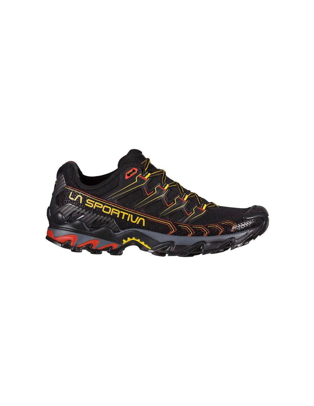 Zapatillas de Trail La Sportiva Ultra Raptor II Negro Hombre