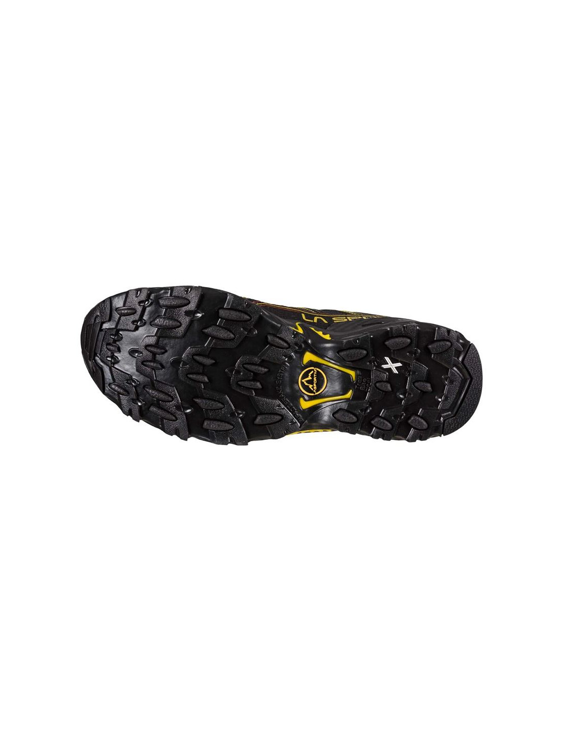 Zapatillas de Trail La Sportiva Ultra Raptor II Negro Hombre