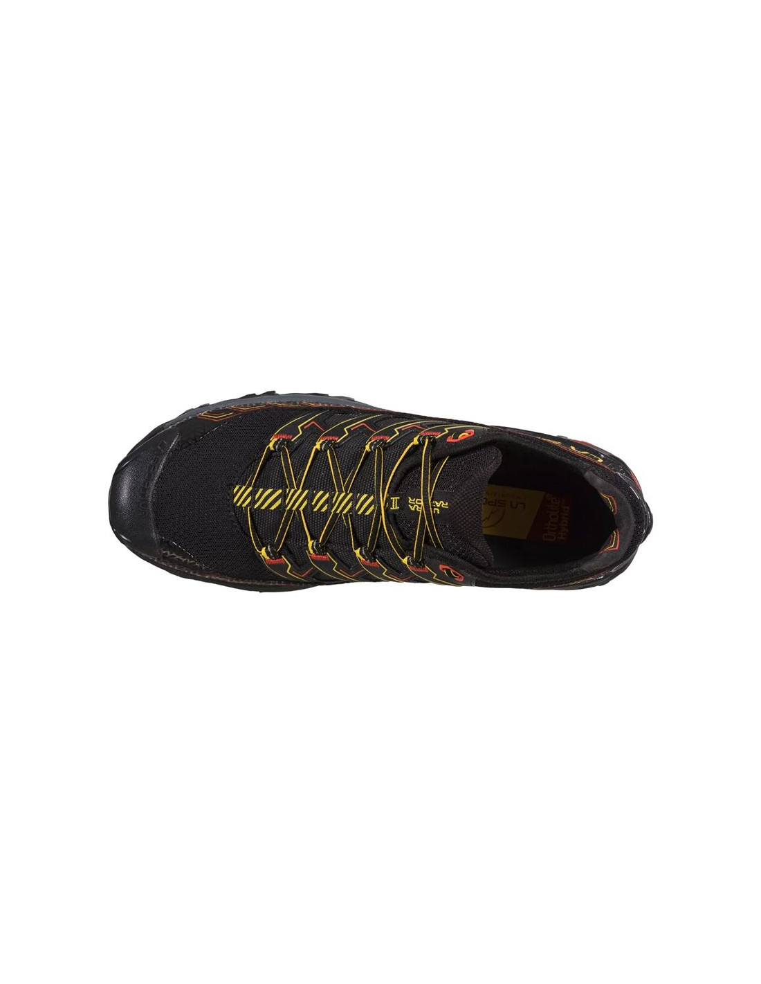 Zapatillas de Trail La Sportiva Ultra Raptor II Negro Hombre