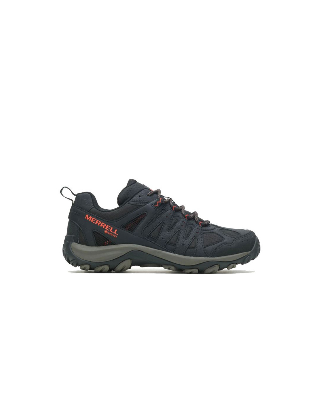 Zapatillas de Trail Merrell Accentor 3 Sport Gtx Negro Hombre