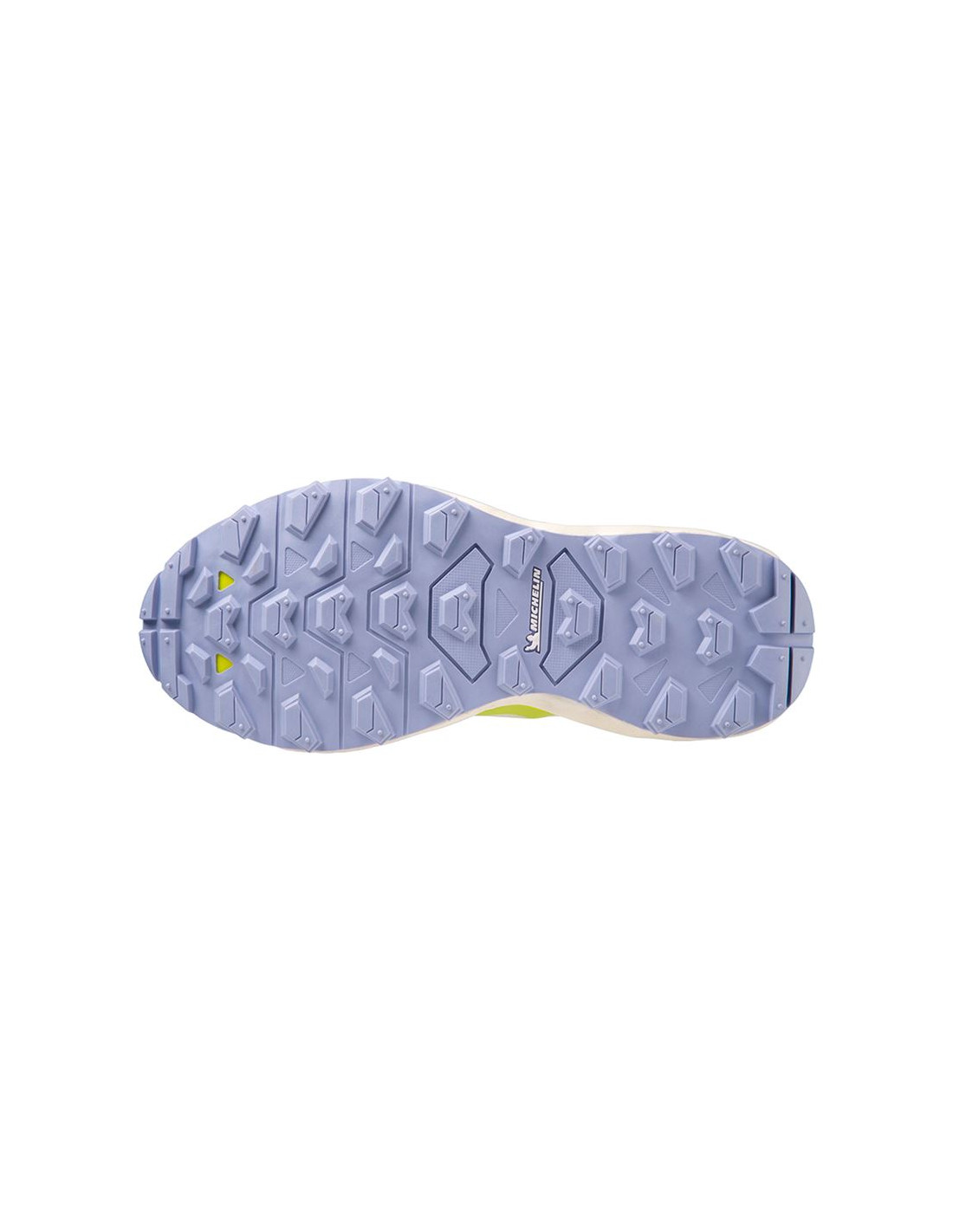 Zapatillas de Trail Mizuno Wave Daichi 7 Roxy Blanco Mujer