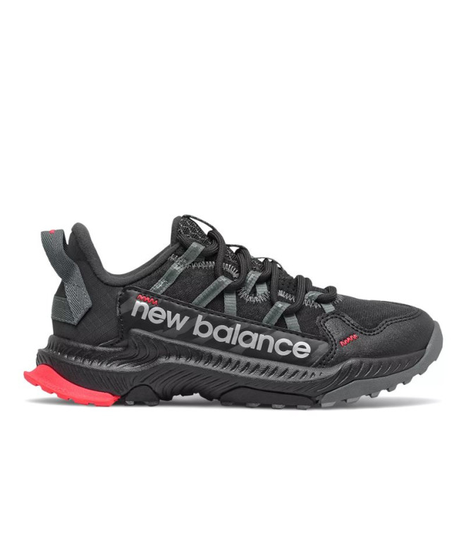 Zapatillas de trail New Balance Shando Ruju Boy Black