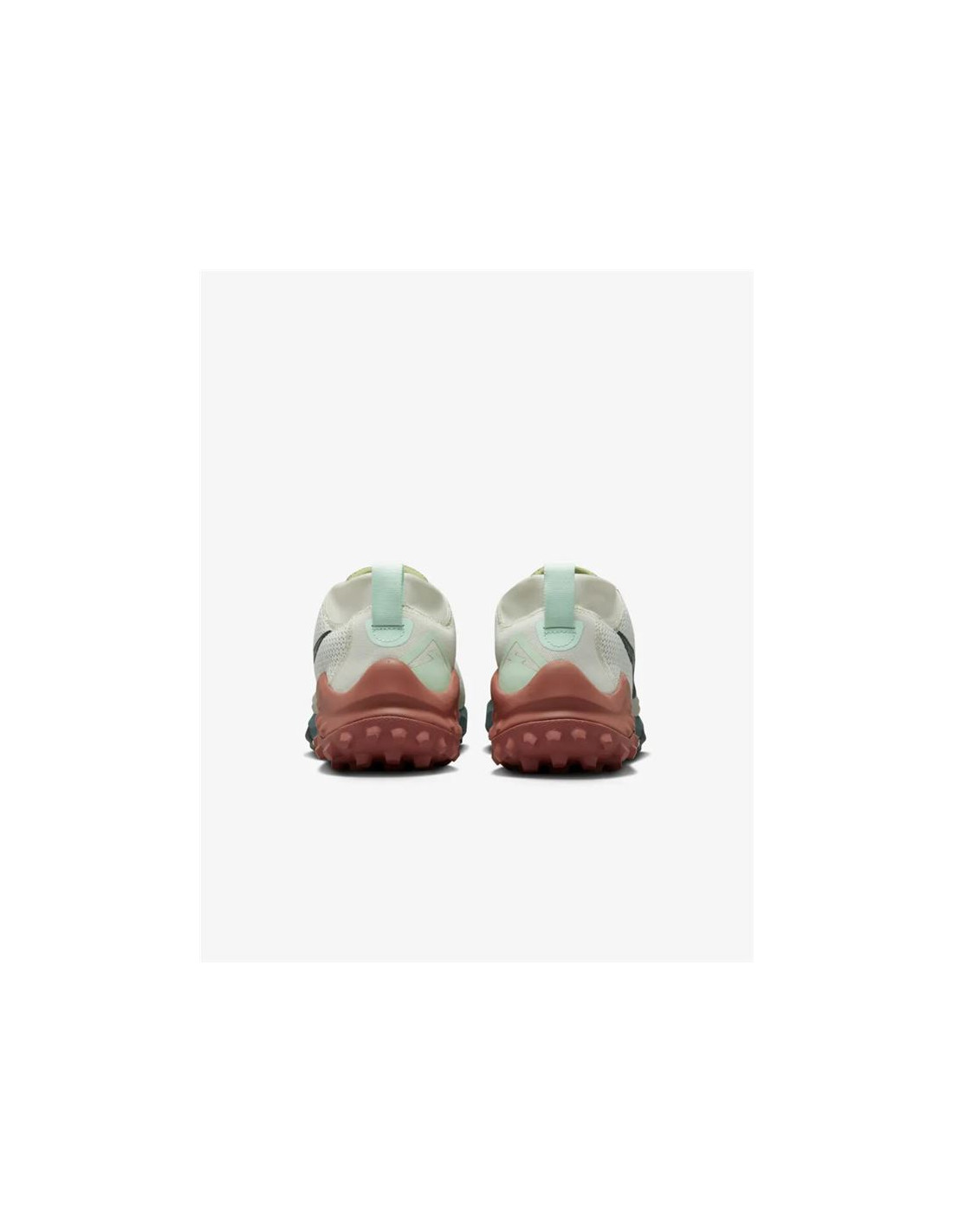 Zapatillas de trail Nike Wildhorse 7 blanco Hombre
