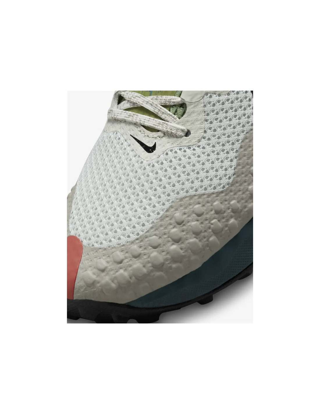 Zapatillas de trail Nike Wildhorse 7 blanco Hombre