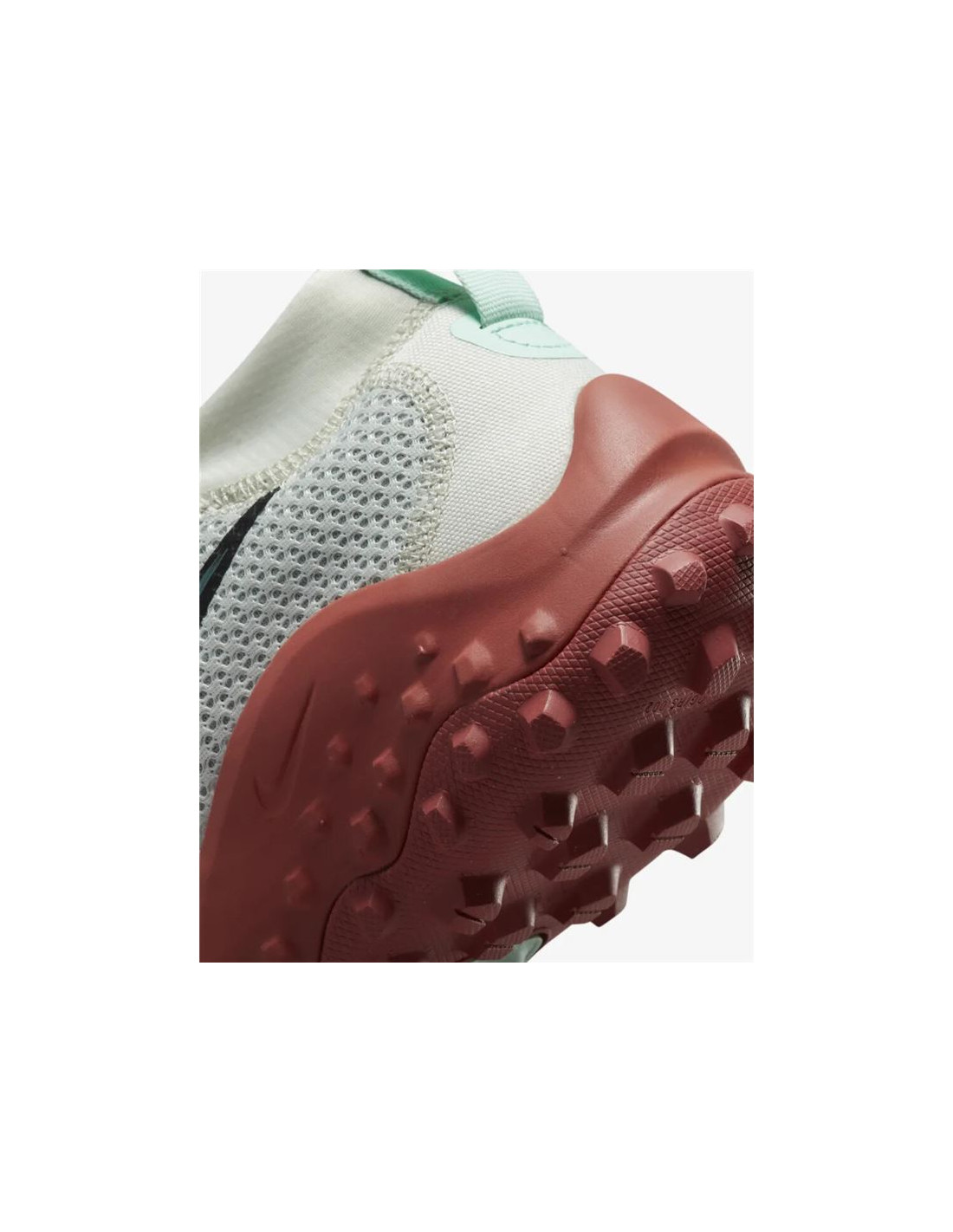 Zapatillas de trail Nike Wildhorse 7 blanco Hombre