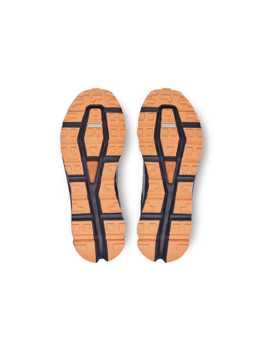 Zapatillas de trail On Running Cloudvista Hombre