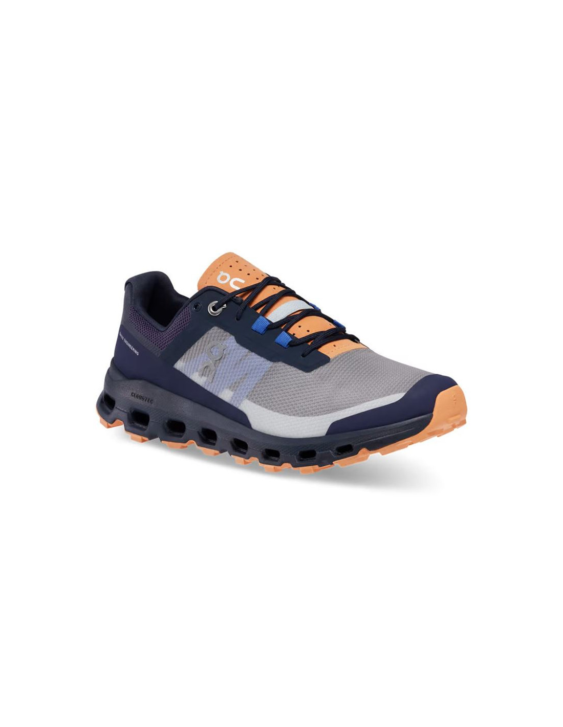 Zapatillas de trail On Running Cloudvista Hombre