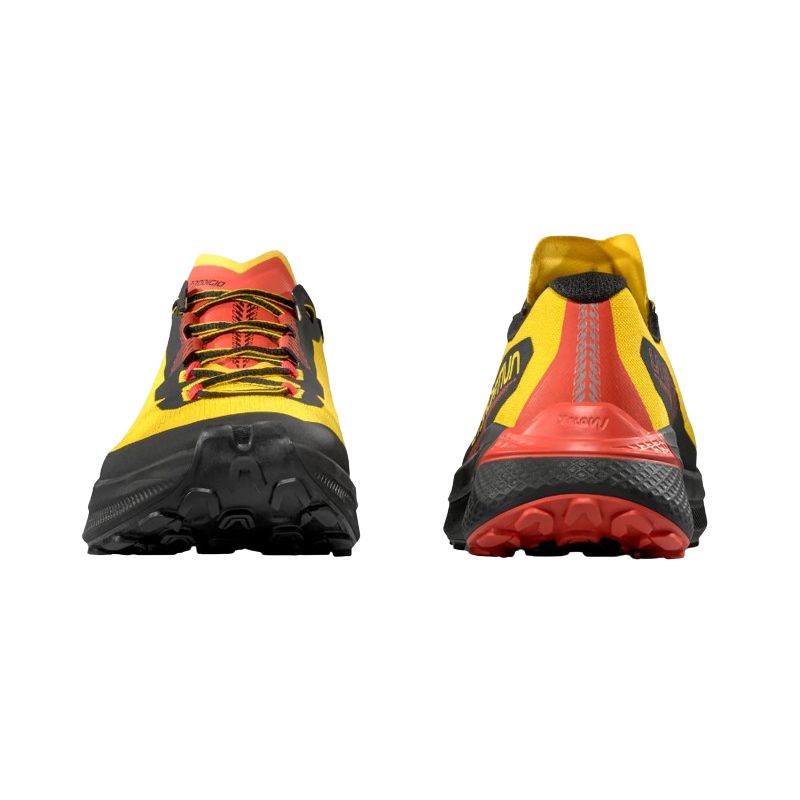Zapatillas de trail para hombre La Sportiva Prodigio (Amarillo/Negro)