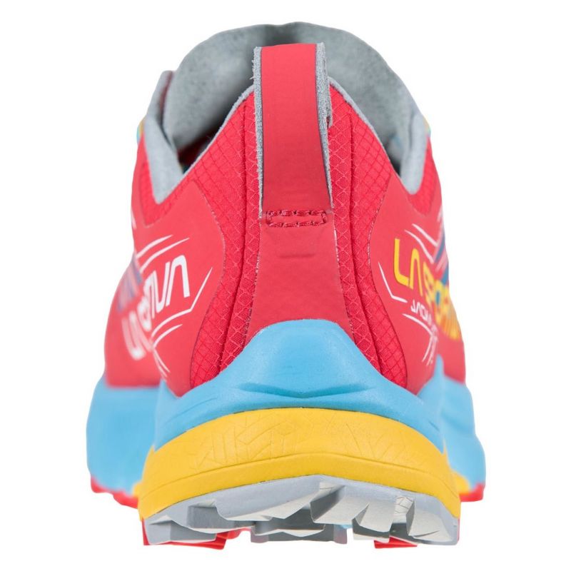 Zapatillas de trail para mujer La Sportiva Jackal W (Hibiscus/Malibu Blue)