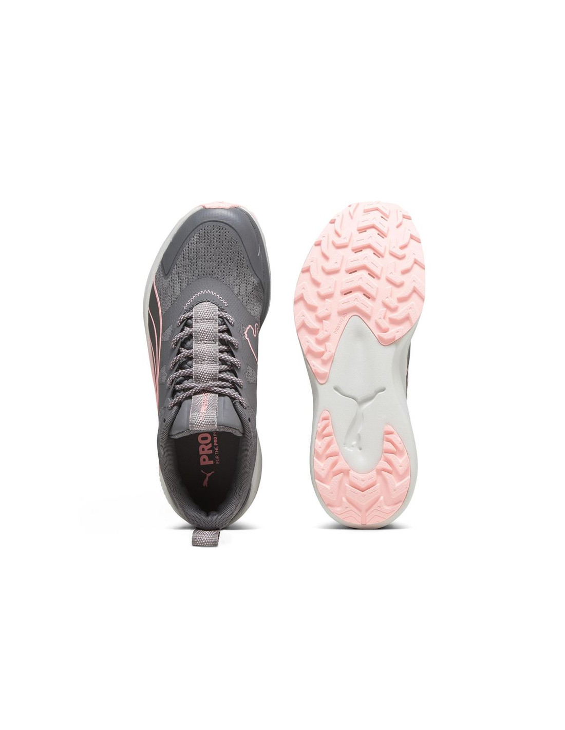Zapatillas de Trail Puma Redeem Pro Mujer