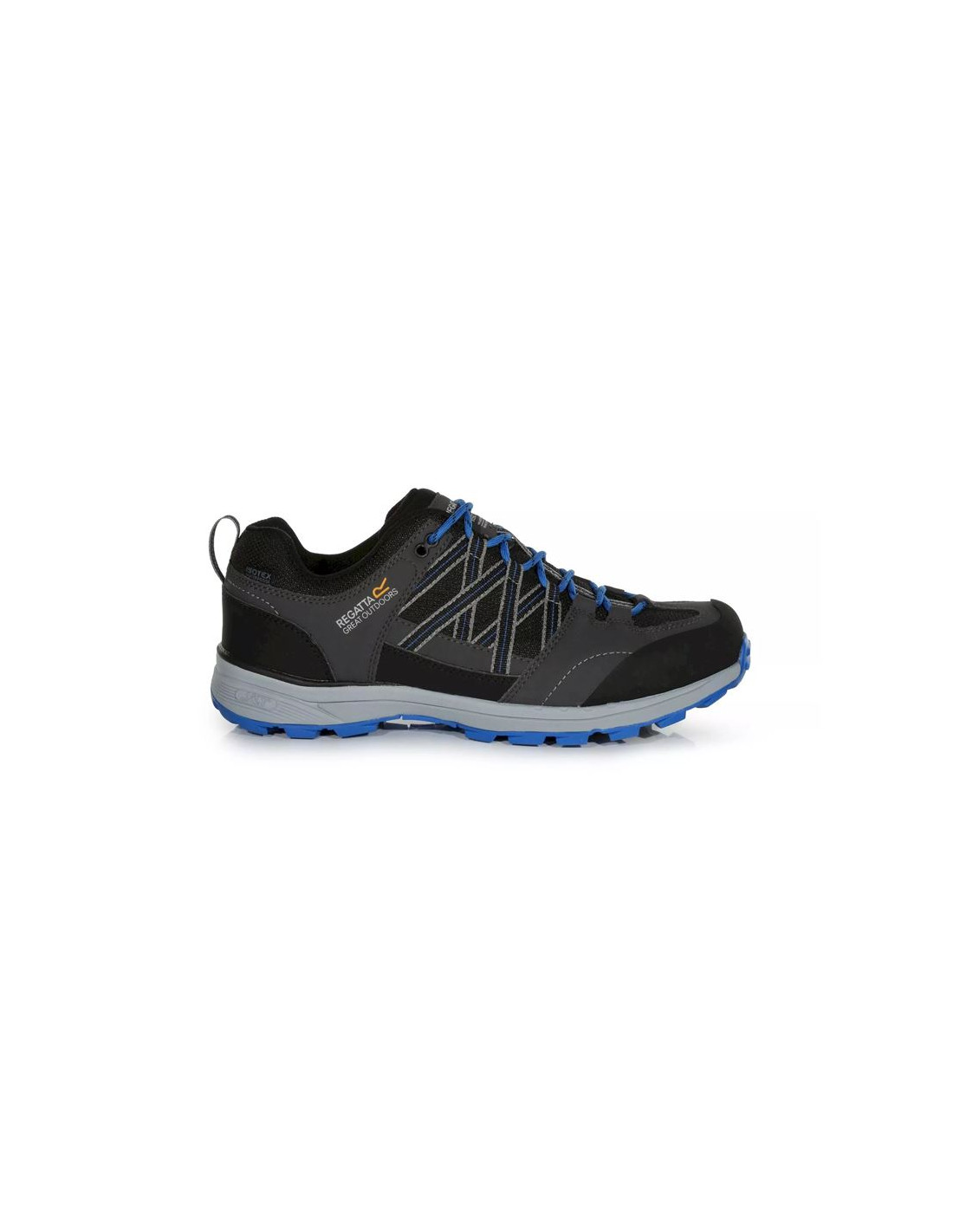 Zapatillas de trail Regatta Samaris Low gris Hombre