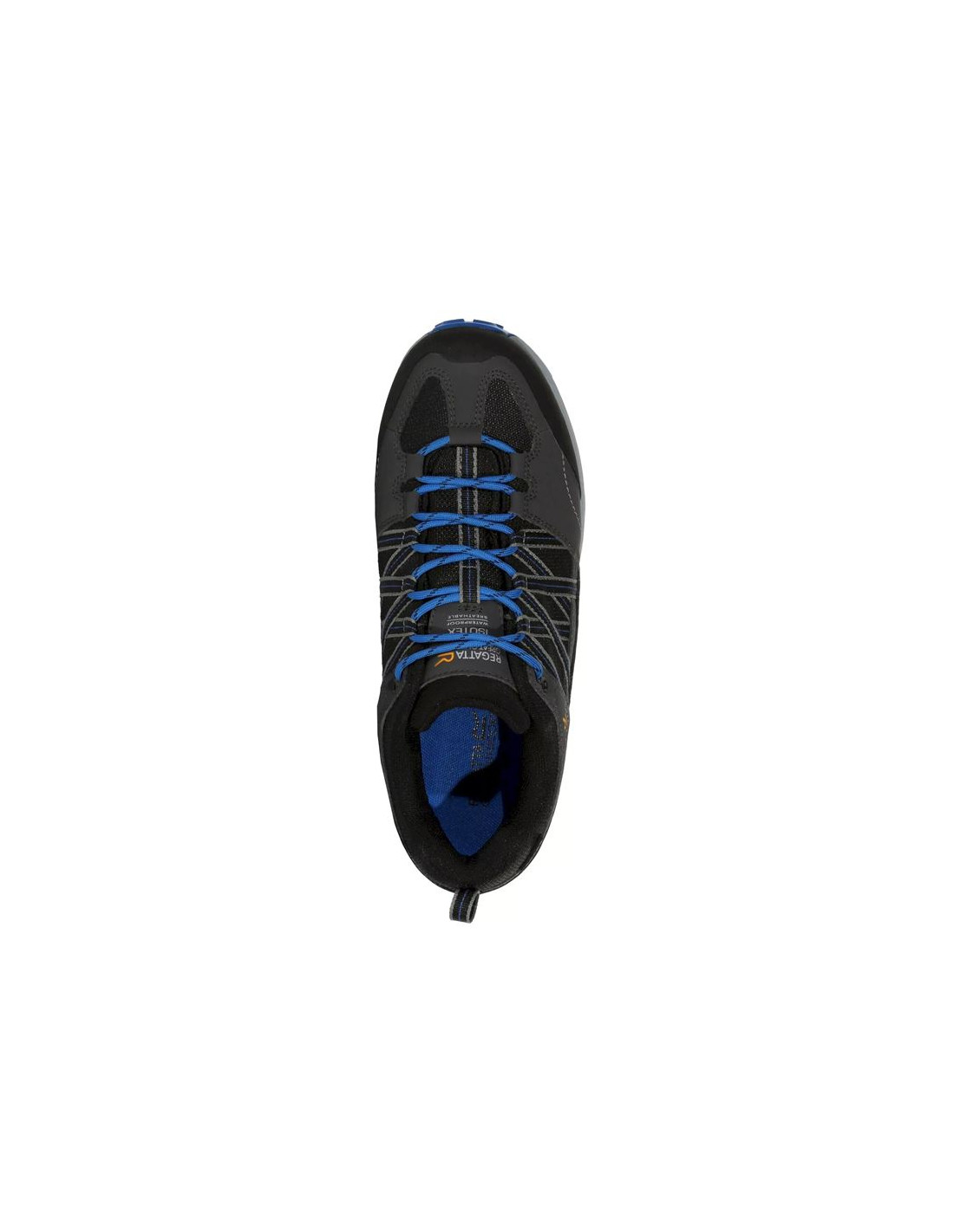 Zapatillas de trail Regatta Samaris Low gris Hombre