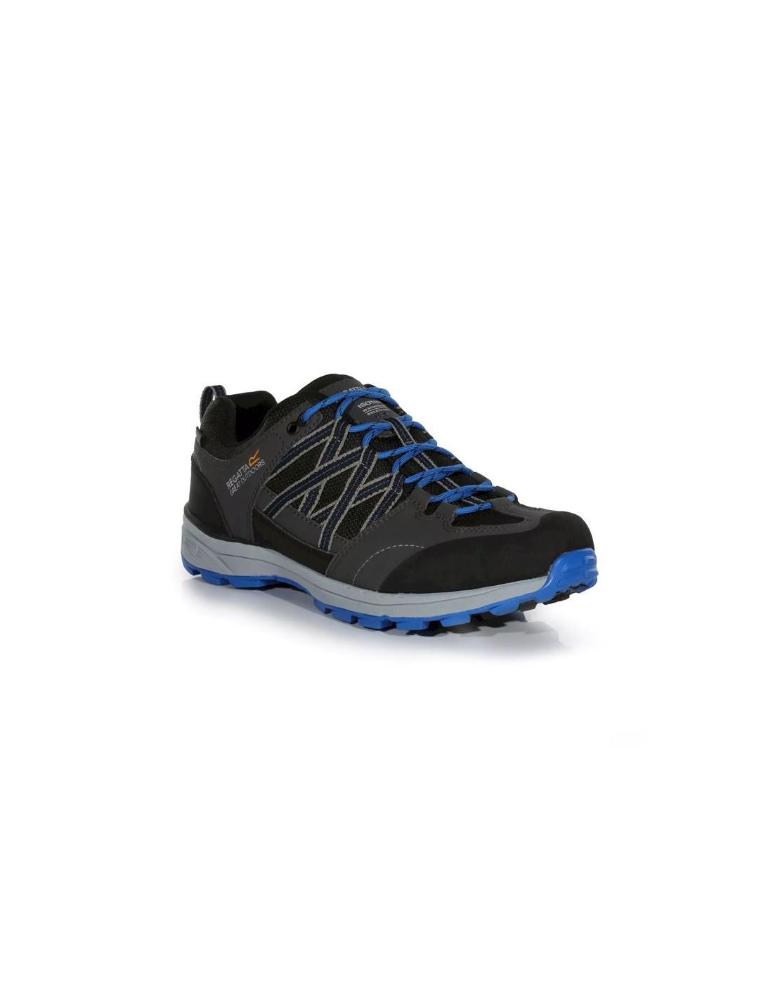 Zapatillas de trail Regatta Samaris Low gris Hombre