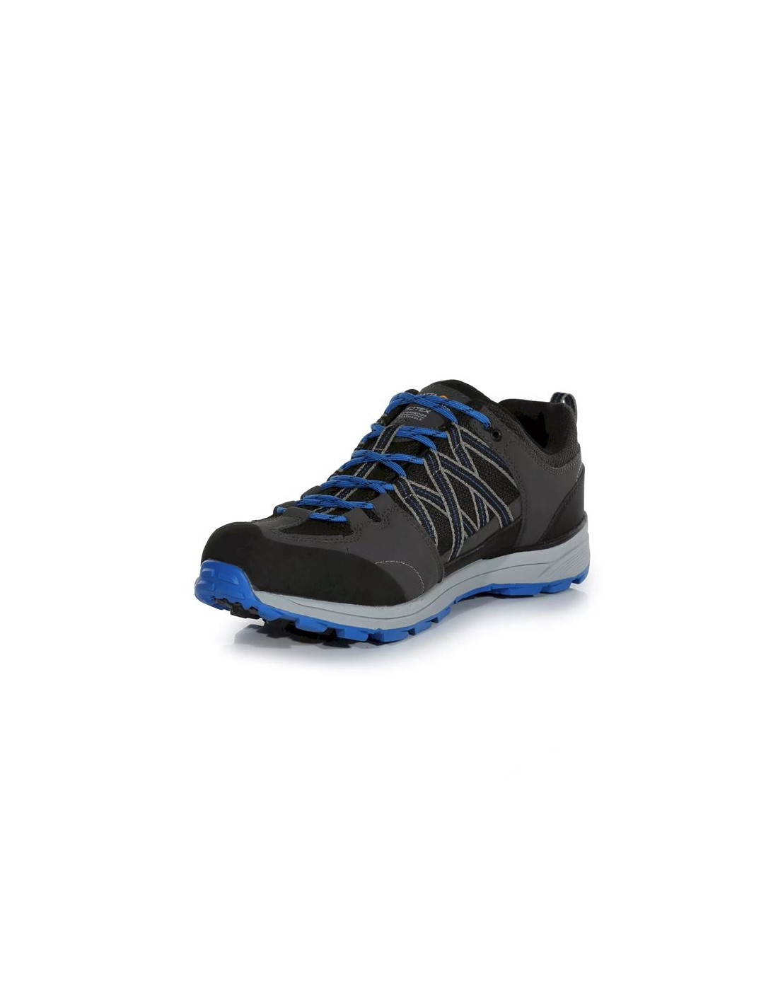Zapatillas de trail Regatta Samaris Low gris Hombre