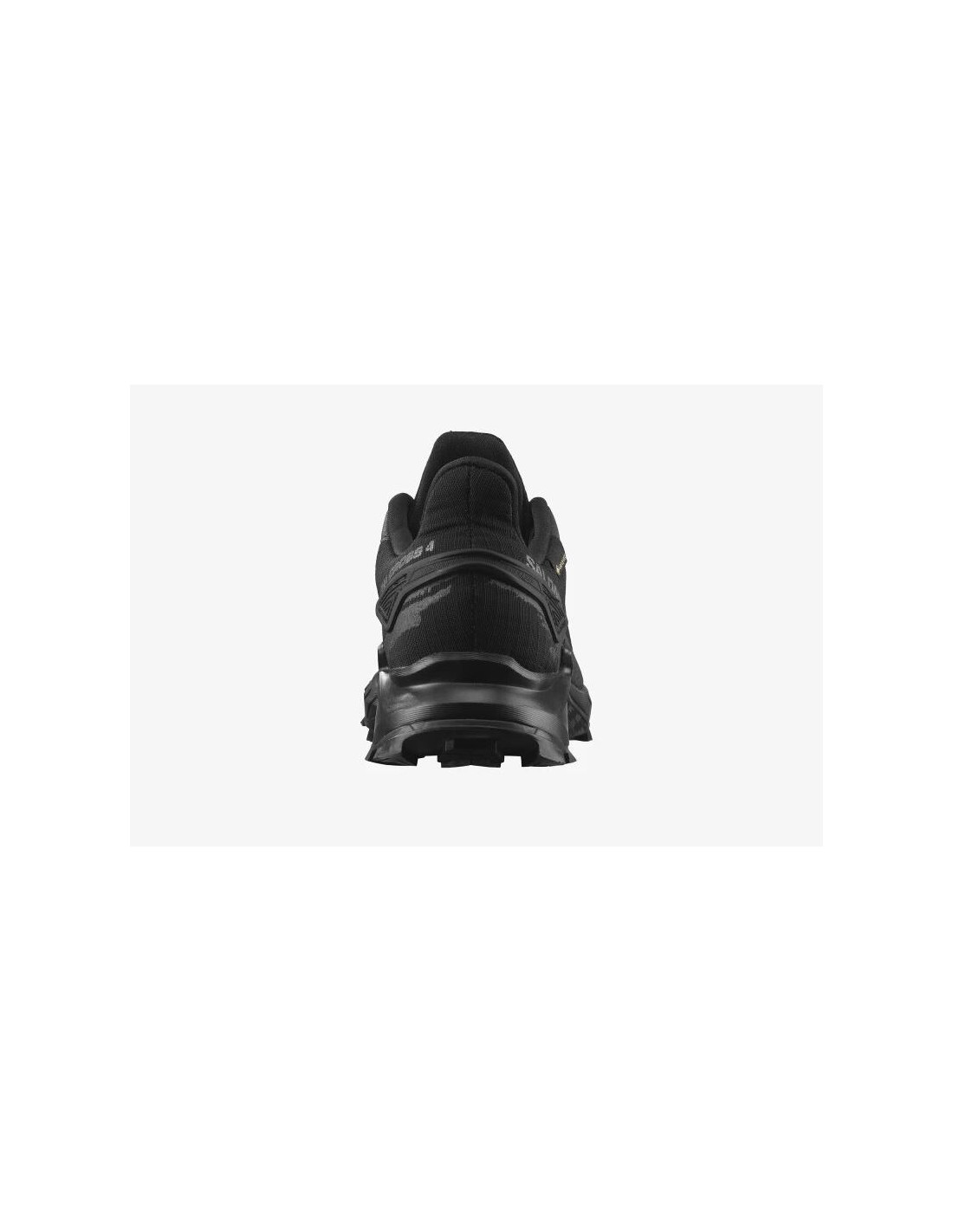 ZAPATILLAS DE TRAIL SALOMON ALPHACROSS 4 GORETEX NEGRO HOMBRE