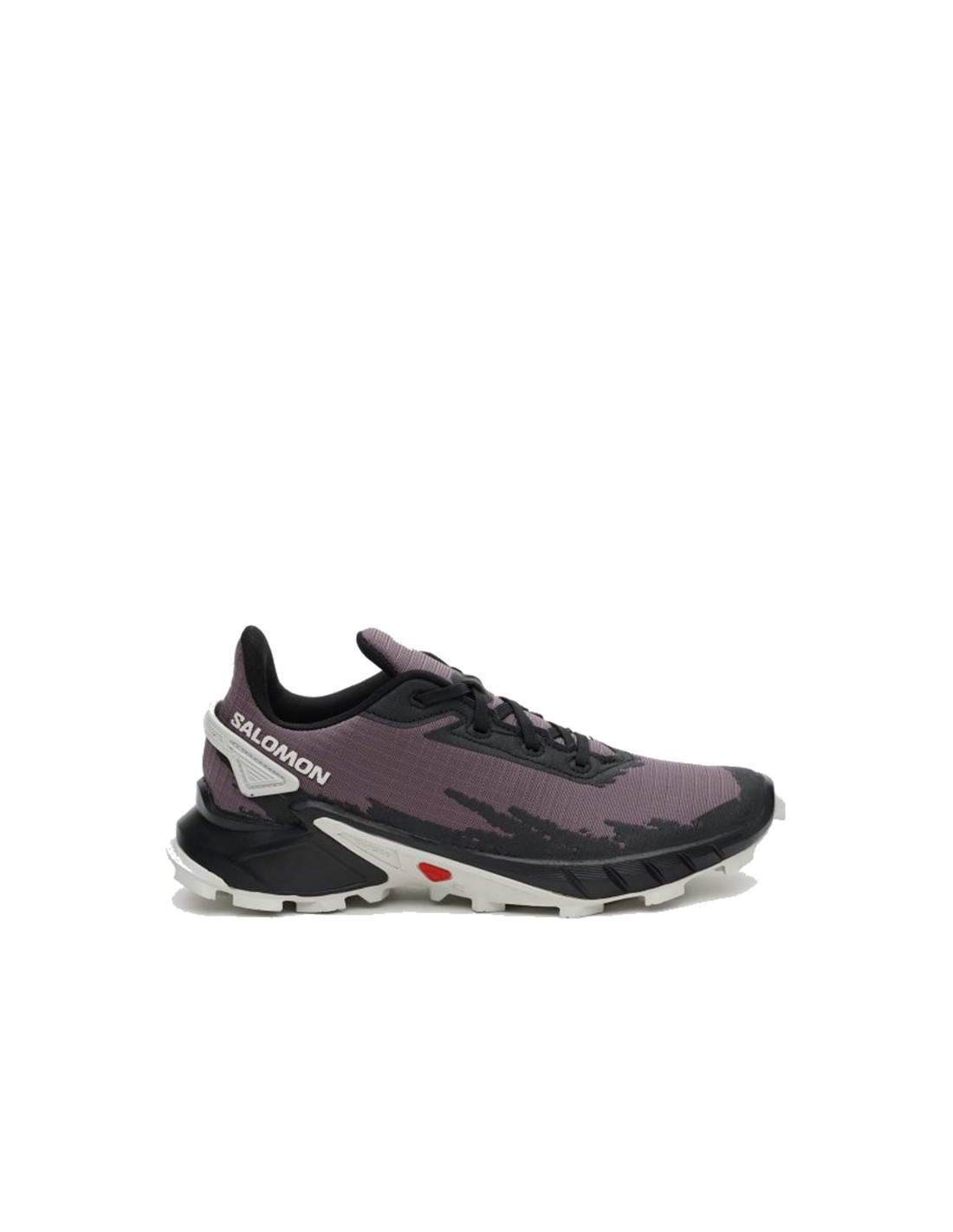 ZAPATILLAS DE TRAIL SALOMON ALPHACROSS 4 GORETEX ROSA MUJER