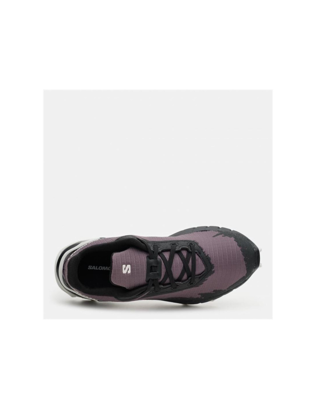 ZAPATILLAS DE TRAIL SALOMON ALPHACROSS 4 GORETEX ROSA MUJER