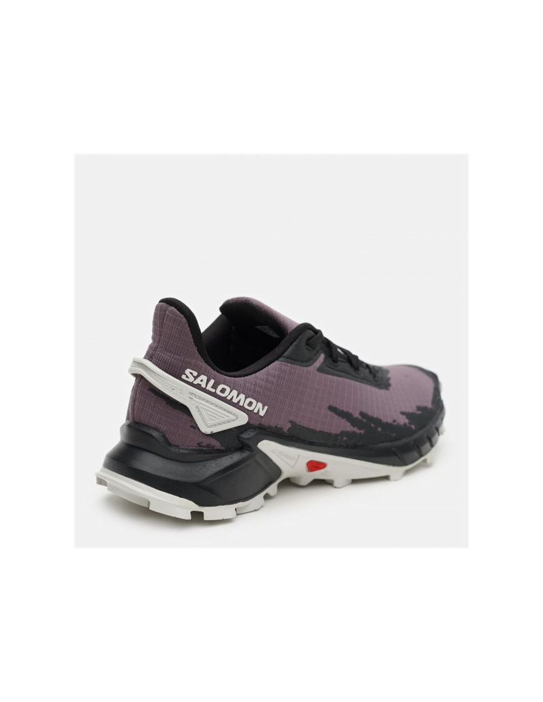 ZAPATILLAS DE TRAIL SALOMON ALPHACROSS 4 GORETEX ROSA MUJER