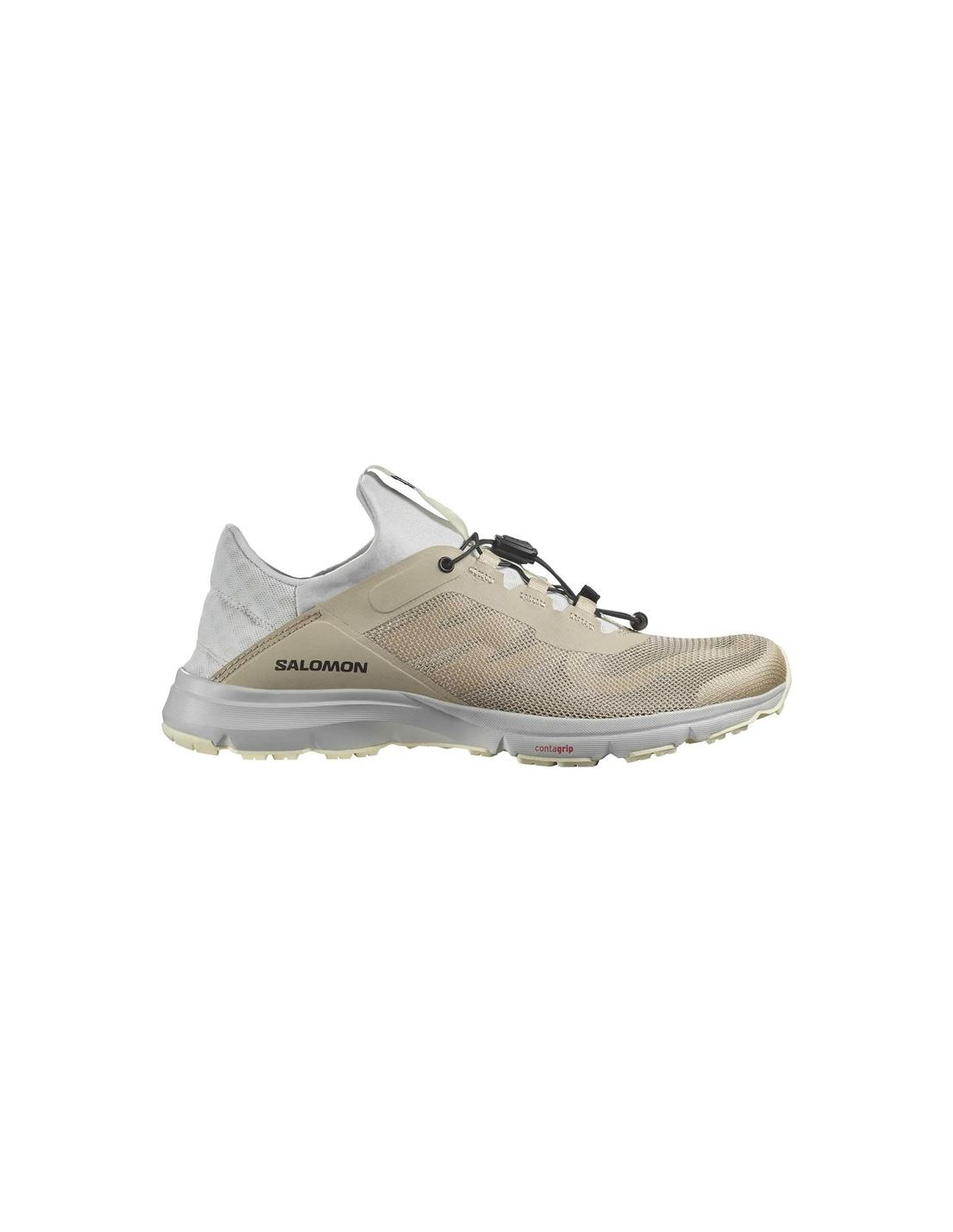 Zapatillas de Trail Salomon Amphib Bold 2 Beige