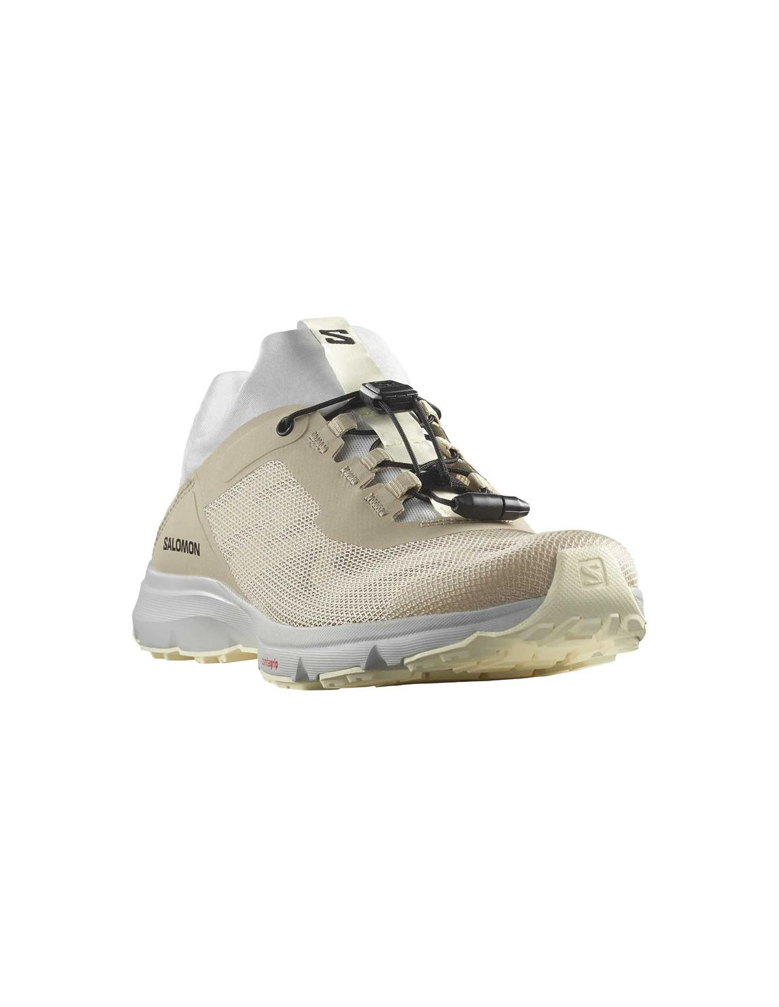Zapatillas de Trail Salomon Amphib Bold 2 Beige