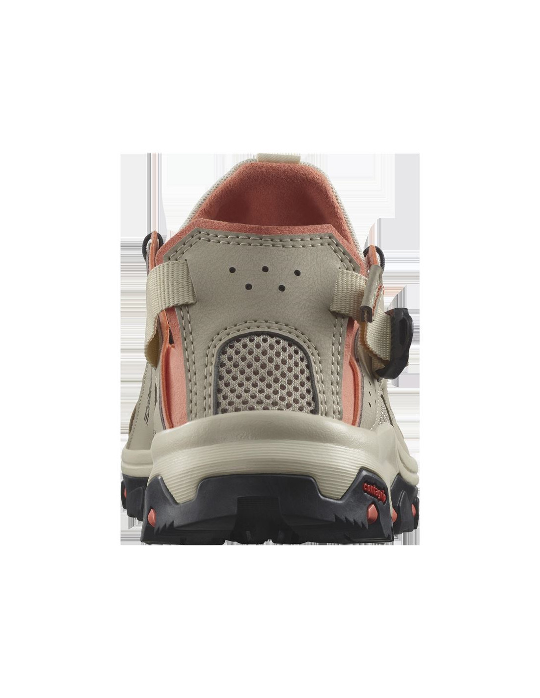 Zapatillas de Trail Salomon Amphib Bold 2 Beige