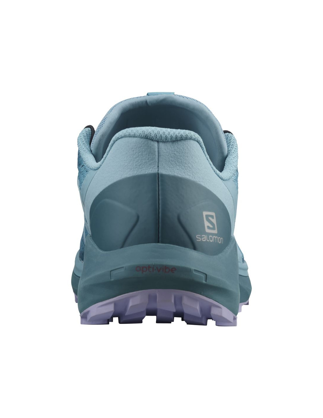 Zapatillas de trail Salomon Sense Ride 4 W Blue