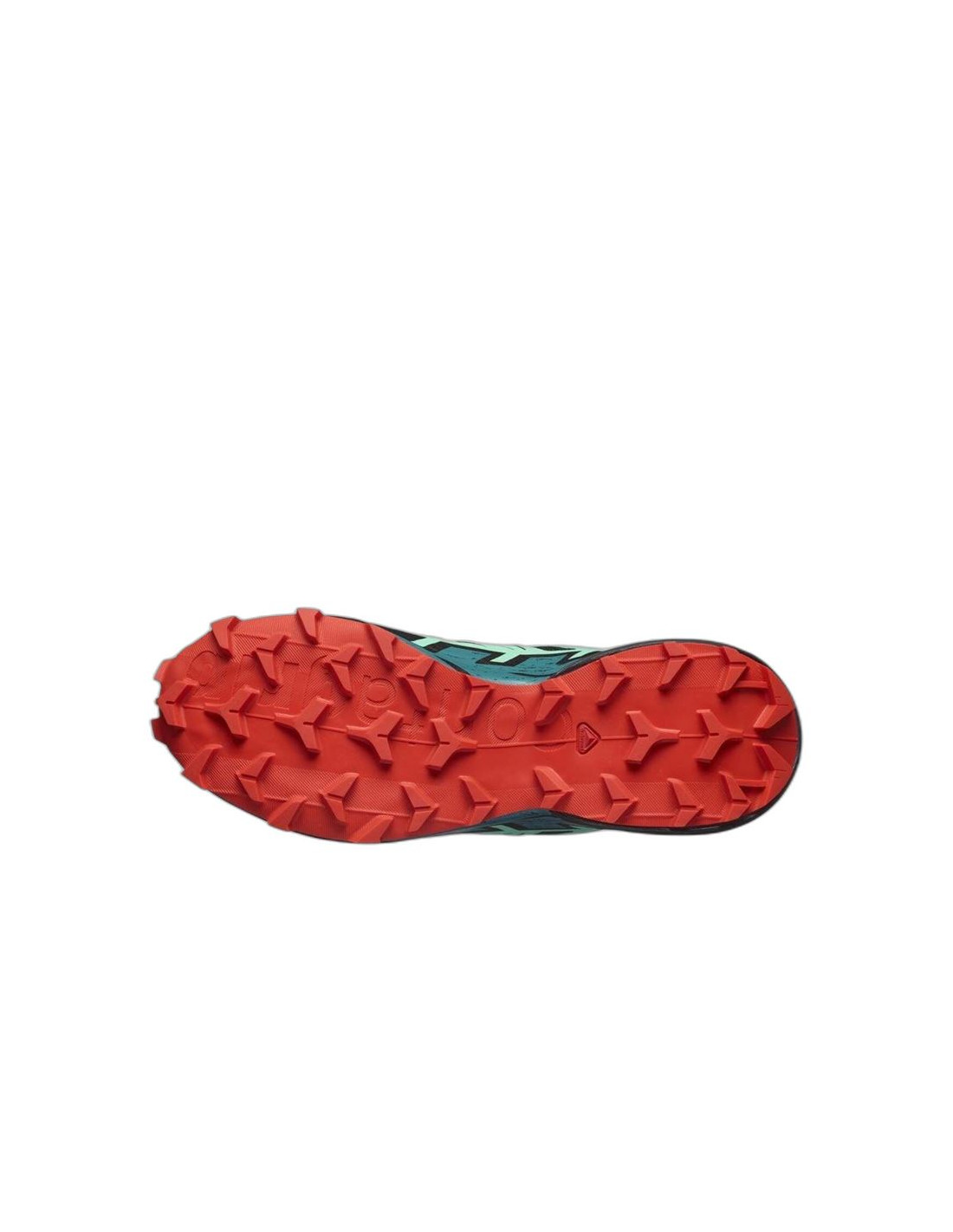Zapatillas de Trail Salomon Speedcross 6 Negro Mujer