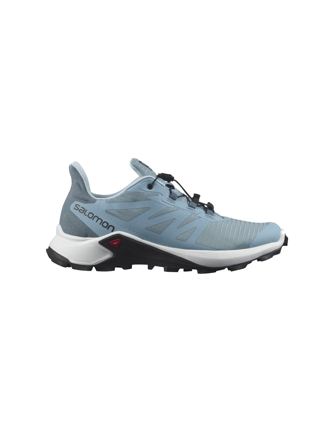 Zapatillas de trail Salomon Supercross 3 W Blue