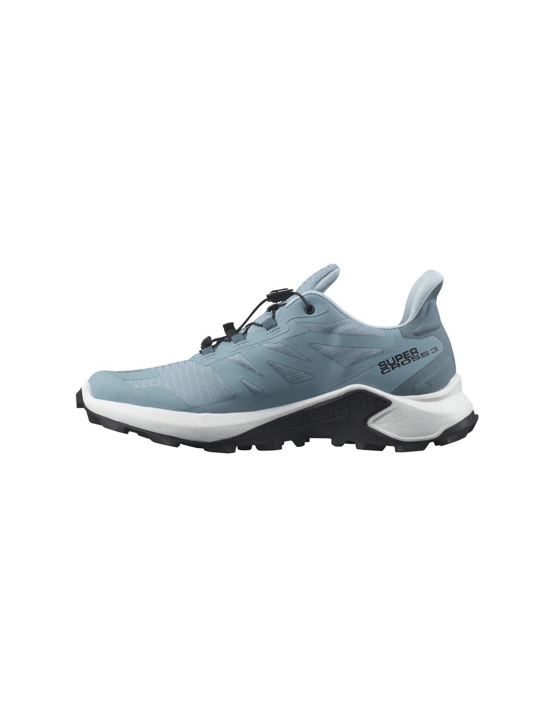 Zapatillas de trail Salomon Supercross 3 W Blue