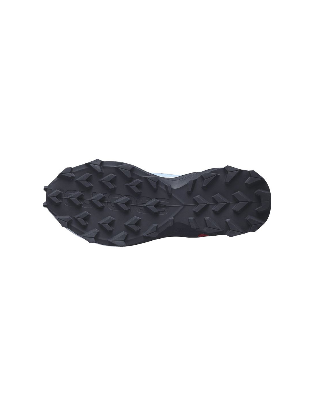Zapatillas de trail Salomon Supercross 3 W Blue