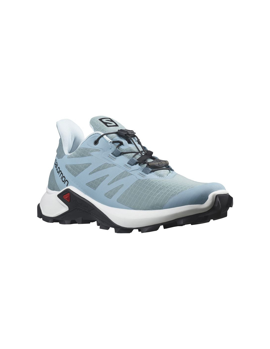 Zapatillas de trail Salomon Supercross 3 W Blue