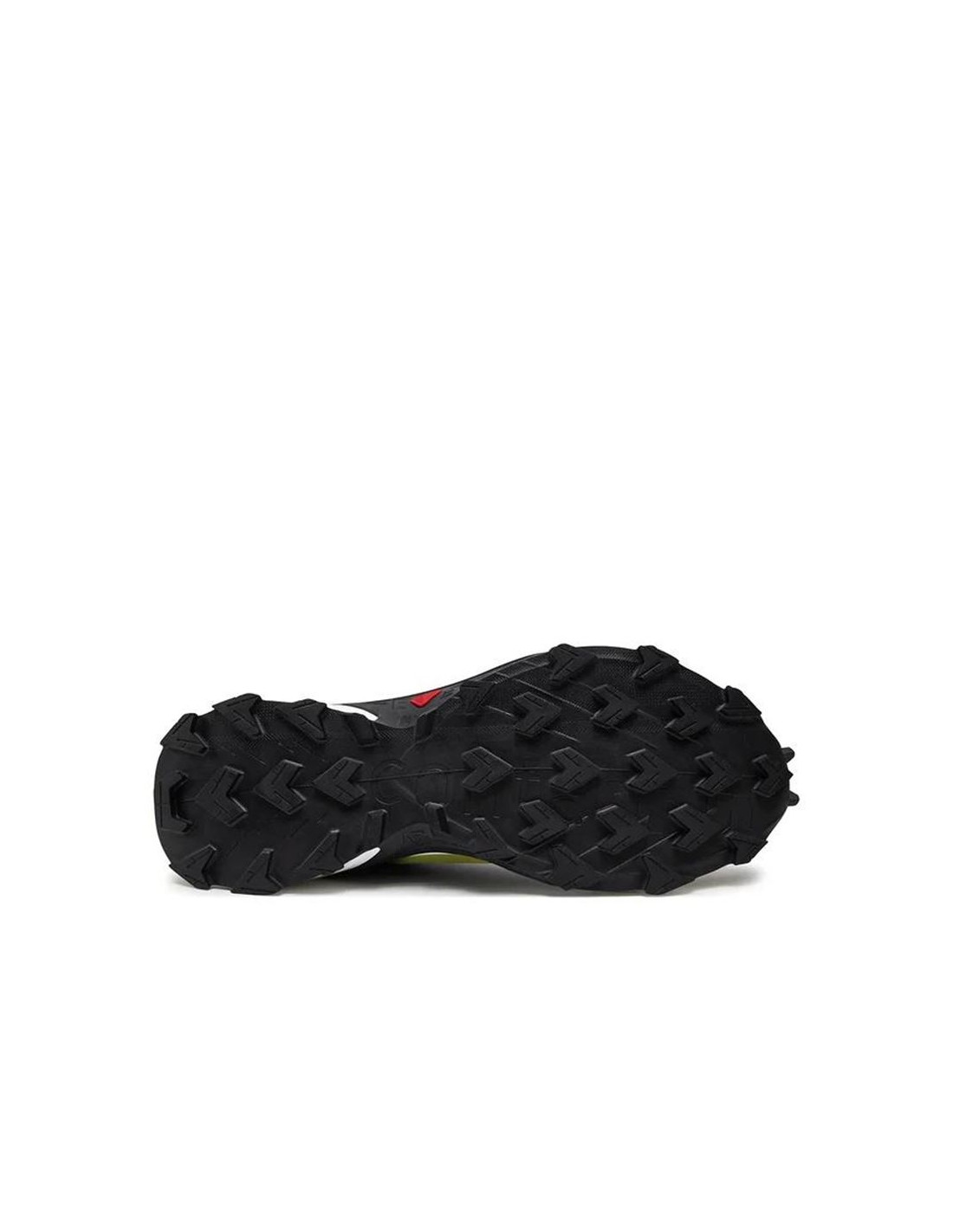 Zapatillas de Trail Salomon Supercross 4 Amarillo Hombre
