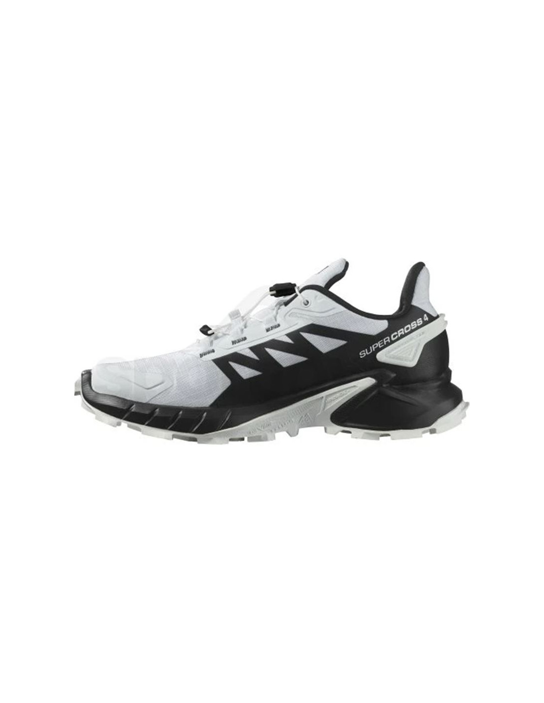 Zapatillas de trail Salomon Supercross 4 blanco Mujer