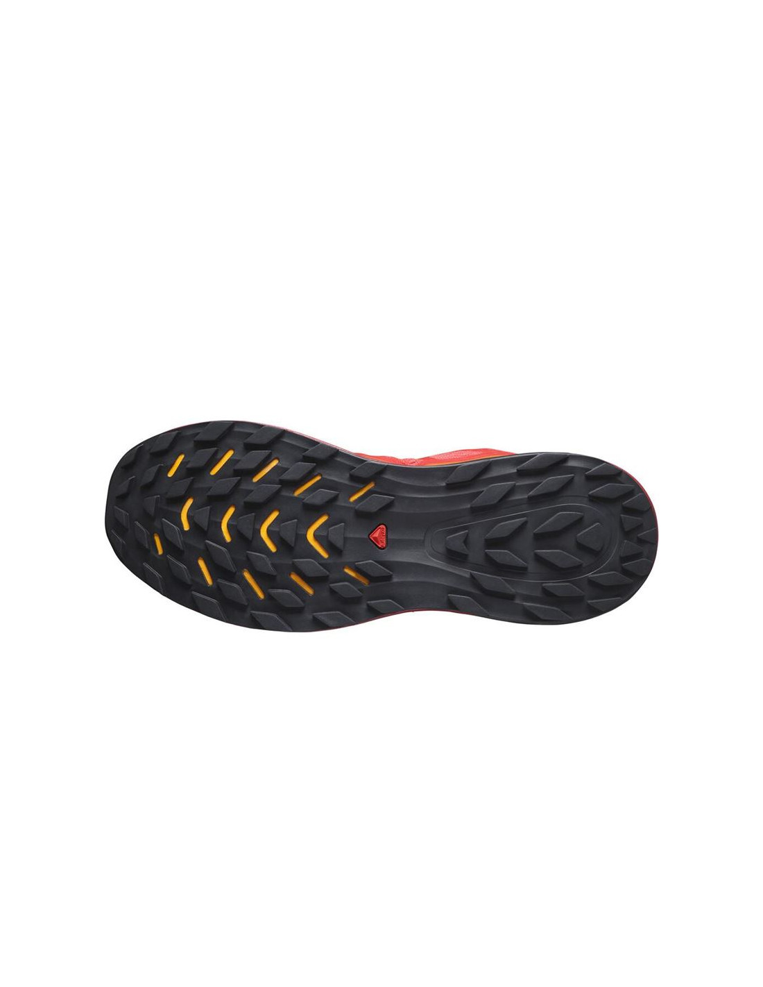 Zapatillas de Trail Salomon Ultra Glide 2 High Risk Red / Zinna / Black Hombre