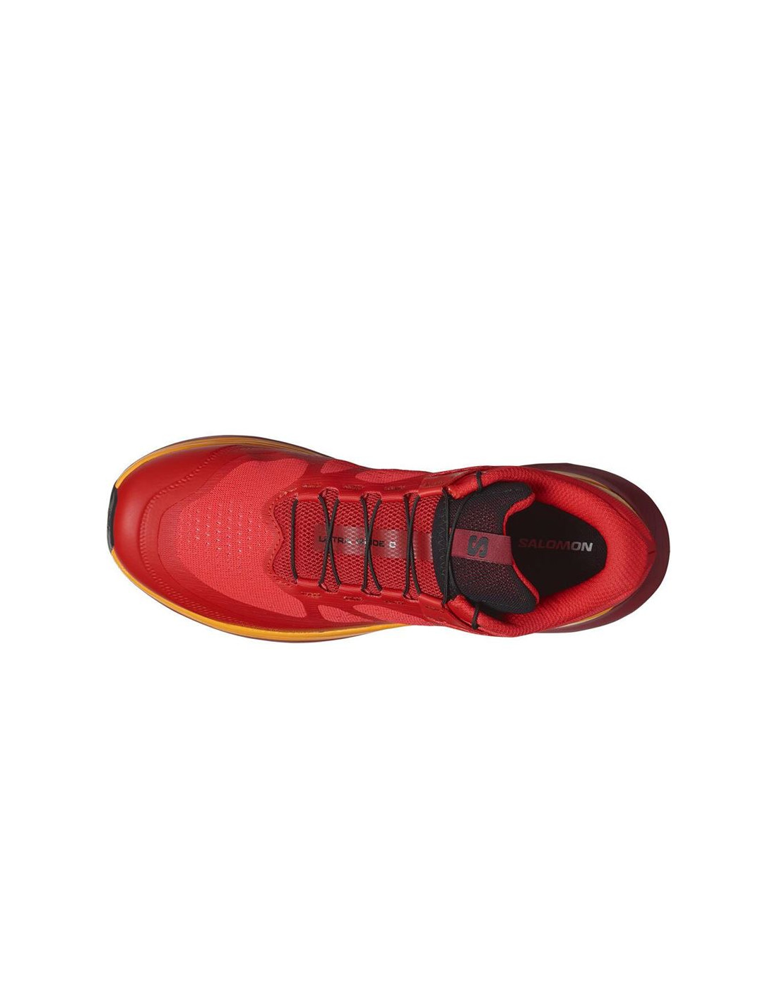 Zapatillas de Trail Salomon Ultra Glide 2 High Risk Red / Zinna / Black Hombre